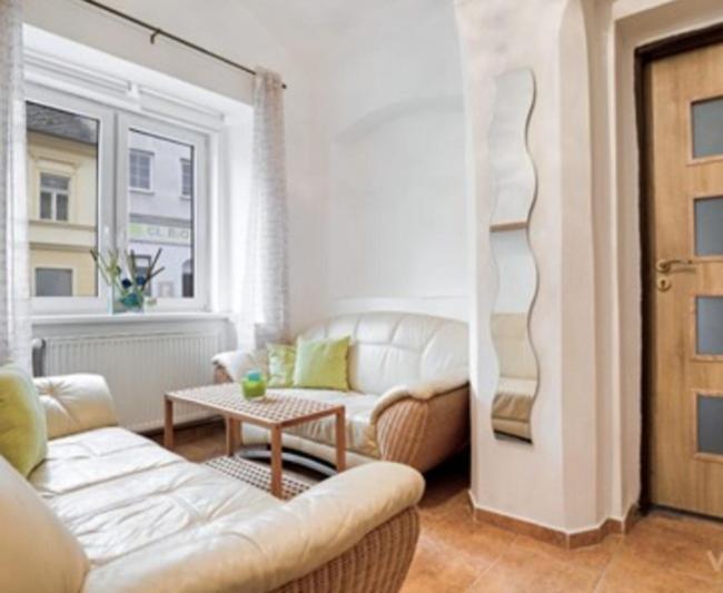 Apartman Centro Česká Lípa Exterior foto