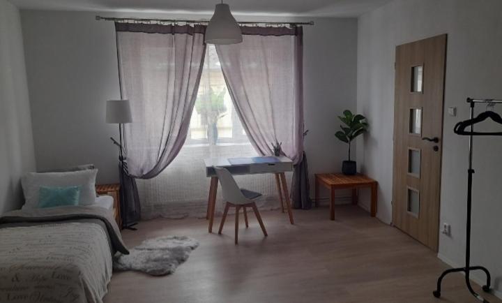 Apartman Centro Česká Lípa Exterior foto