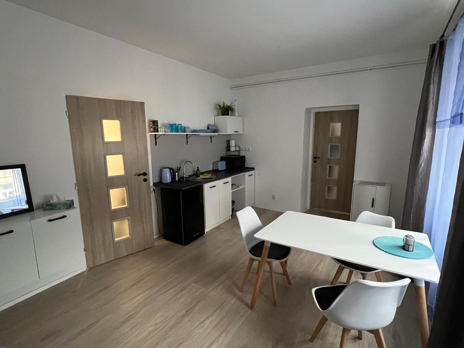 Apartman Centro Česká Lípa Exterior foto